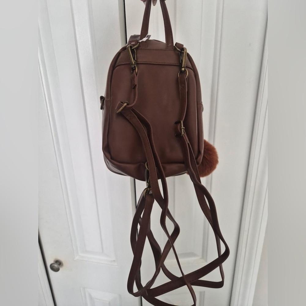 Universal Studios Harry Potter Mini Backpack NWT - image 4